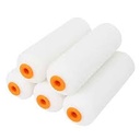 Roller Paint Refill 4" , Varnished ,Enamels & Urethanes Brand: MJ TOOLS