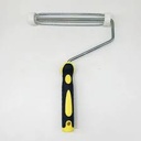 Paint Roller Handle 7", Heavy Duty Handle, Chrome Plated Brand: MJ TOOLS