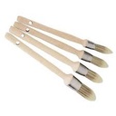 Painting Brush Stainless Steel #25, Eco-Friendly Bamboo Handle Brand: MJ TOOLS