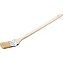 Angle Paint Brush 20MM, Nickel Plated China Hardwood Handle Brand: MJ TOOLS