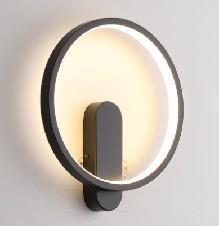 Wall Led Light BL3313, 280*250*50mm 6000k/10W Al+Iron+Silica Gel Material