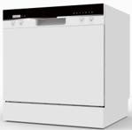 Dish Washer 3802 - 1200W/220V-240V, 550×500×595MM