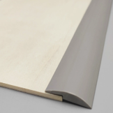 Floor Transition Strip PVC Flexible, Grey - Wide: 30MM 
