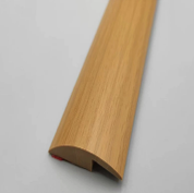 Floor Transition Strip PVC Flexible, Yellow Wood - Wide: 40MM 