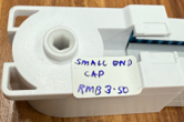 Motorized Curtain Track Rail System (Small End Cap)