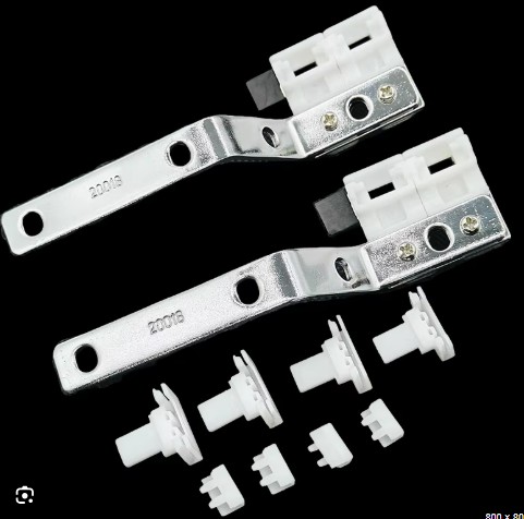 Electric Curtain Track Master Carrier 