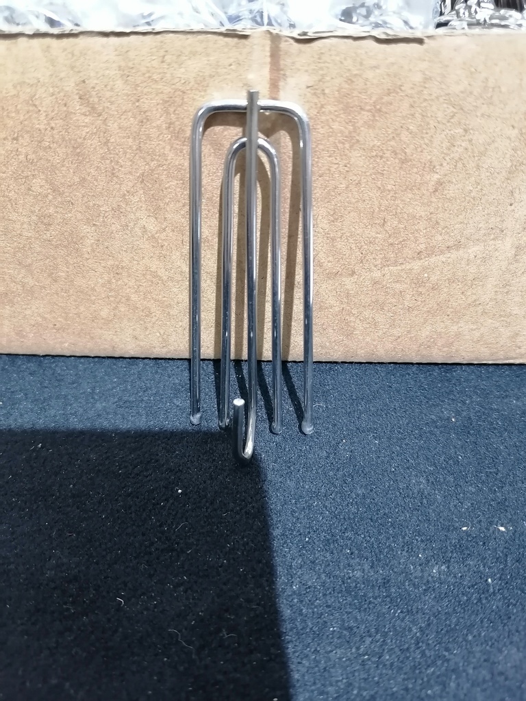 Curtain Hook Stainless Steel