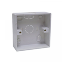 PVC Fitting-PVC Mounting Box 3 x 3" (Brighter)