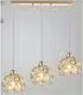 Chandelier C3-NY-J 50CM/E27 - Golden ( Bulb Excluded )