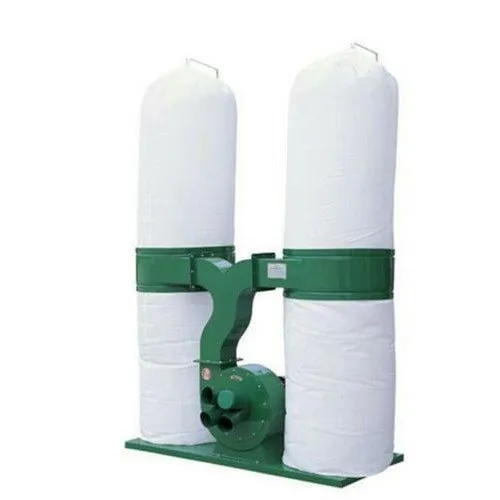 Industrial Dust Collector Double Bag MF9055 5.5kw