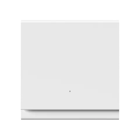 Smart Wifi Light Switch S111W - 1 Gang , White - Elite Elegance