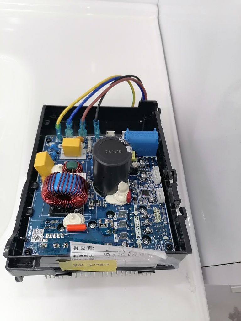 Printed Circuit Board Outdoor for MOU-V12CR4  9023001358 - ITAN