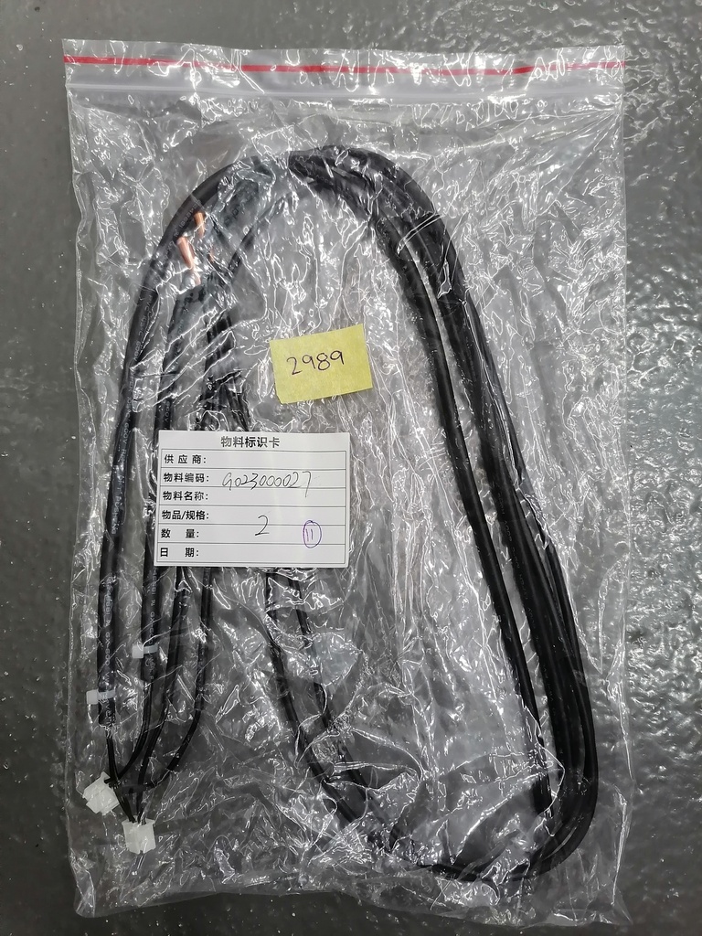 Discharge Temperature Sensor for MOU-V24CR4 (Outdoor Unit) 9023001400 For MOU-V30CR4  (Outdoor Unit) 9023000027 - ITAN