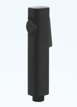 Muslim Shower Head - YSB814B Plastic ( Spray Function ) Black