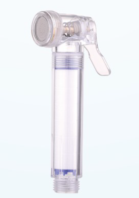 Muslim Shower Head - YSB821T Plastic with PP Cotton ( 2 Function ) 