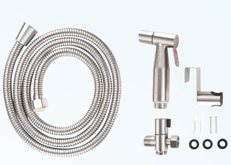 Muslim Shower Set - YSK101 Plastic  ( 2 Function ) 