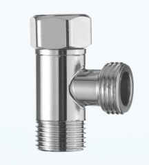 Angle Valve YSK008B, SUS304 Triplet