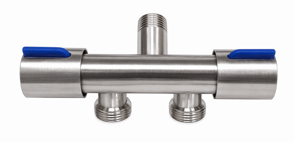 Angle Valve YSK009-3(DOUBLE)