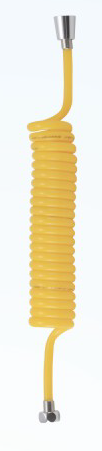 Flexible Shower Hose 3M - Yellow