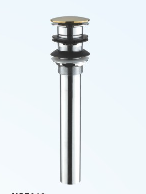 Sink Pipe Flexible YSE018 - 32MM, Zinc & SS