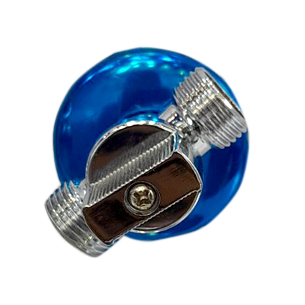 CP ANGLE VALVE MAAT MY D101F WITH ROSSET 3WAY  AV-004
MYD101-F