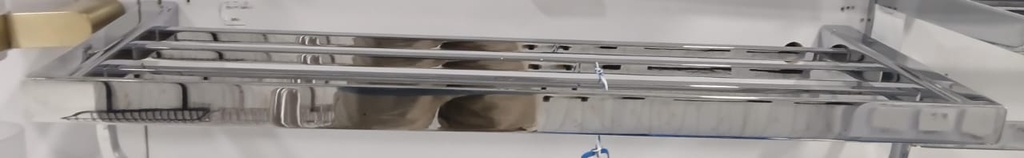 481311CH Towel rack