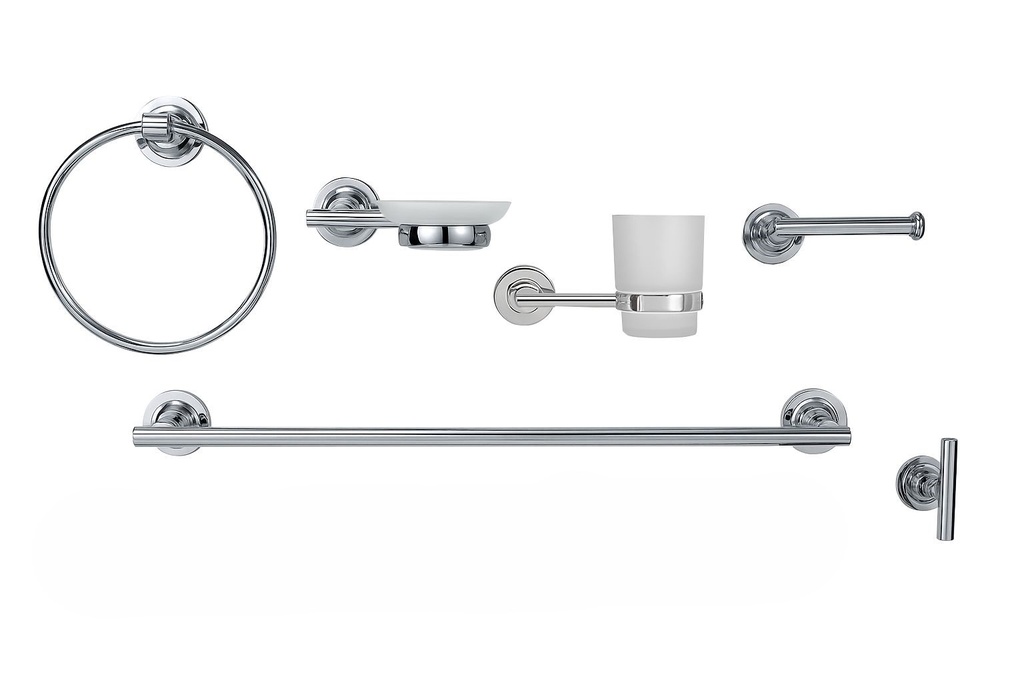 Accessories Set (6pcs), 55200, Maat