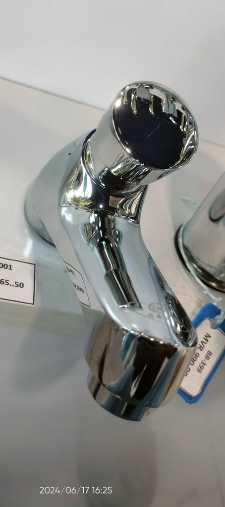 BASIN TAP SS  001
Box Code:  A-01