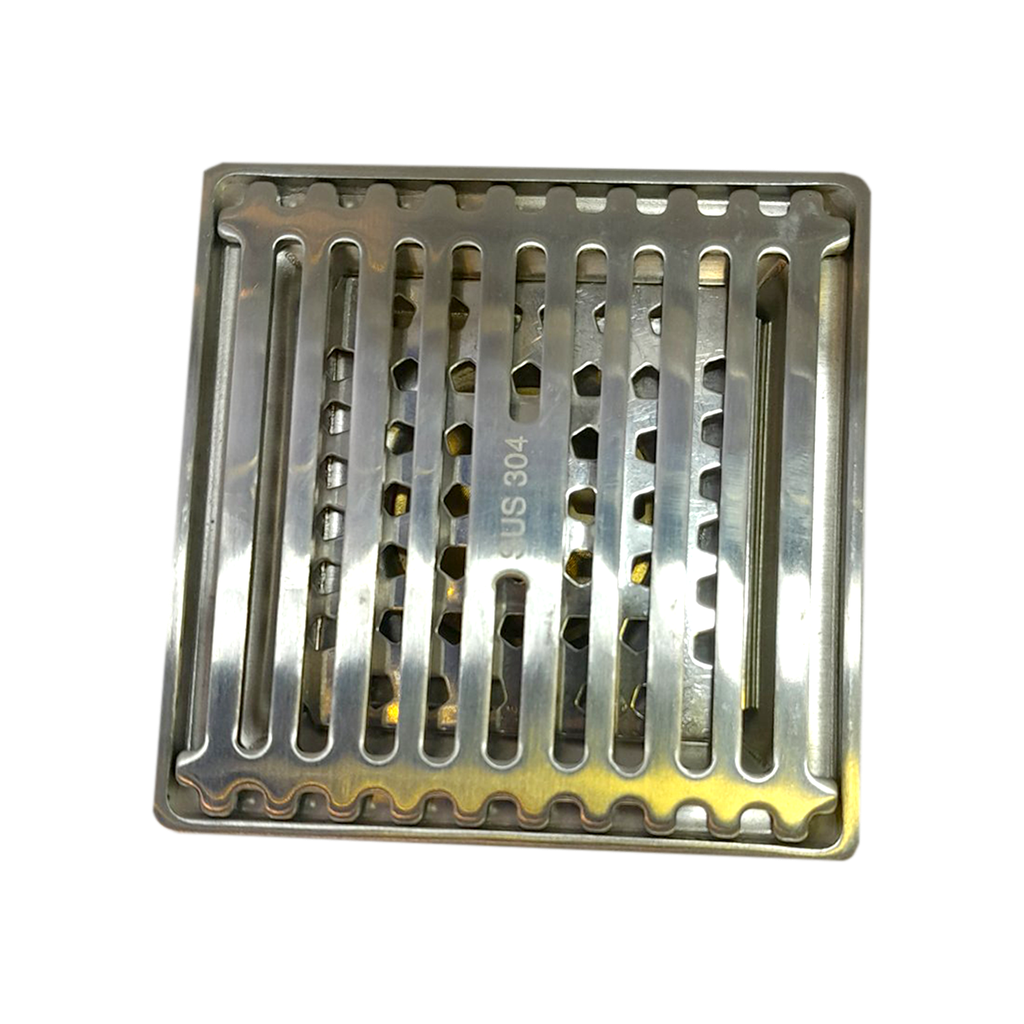 Deodorization Water Outlet Shower Floor Drain
ss, silver collor
