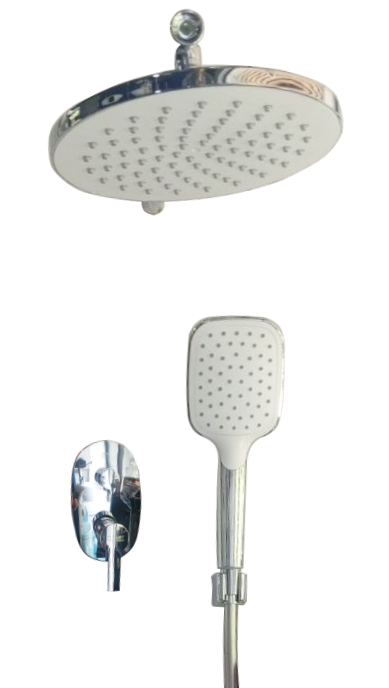 CONCEAL SHOWER MIXER  TENEDOS  
Box code: AS2300