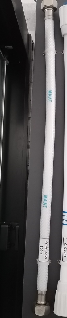 CONNECTION PIPE PVC (FENKARU) 17 INCHES F-001