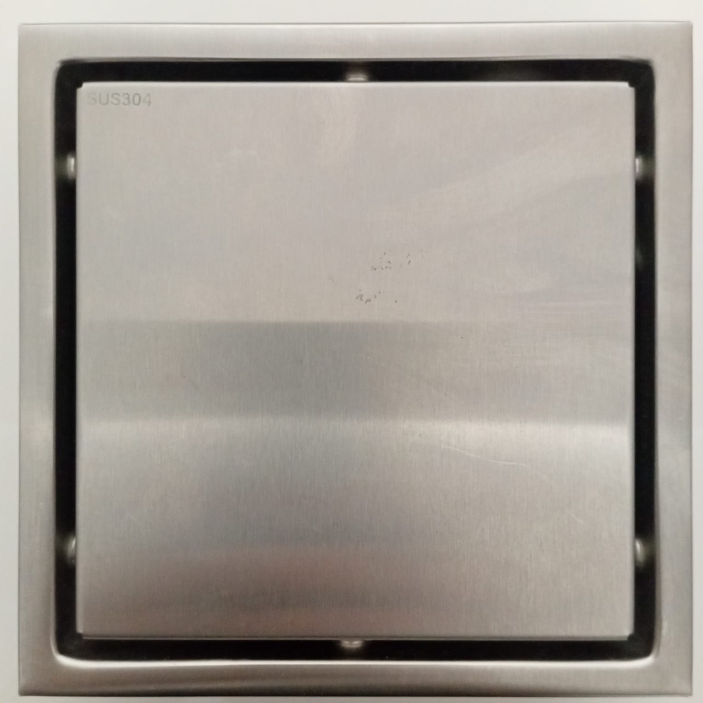  Bathroom Floor Drainer - 150X150X54X1mm