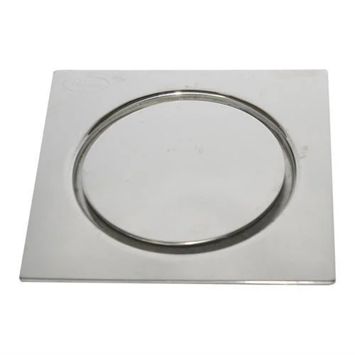 Bathroom Floor Drainer SS ROUND SHAPE DN-FL-006 Box Code: UDD022