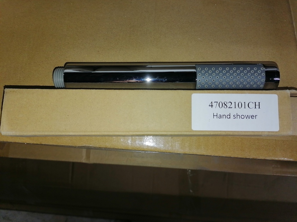 Hand Shower  - VIGA 47082101Ch