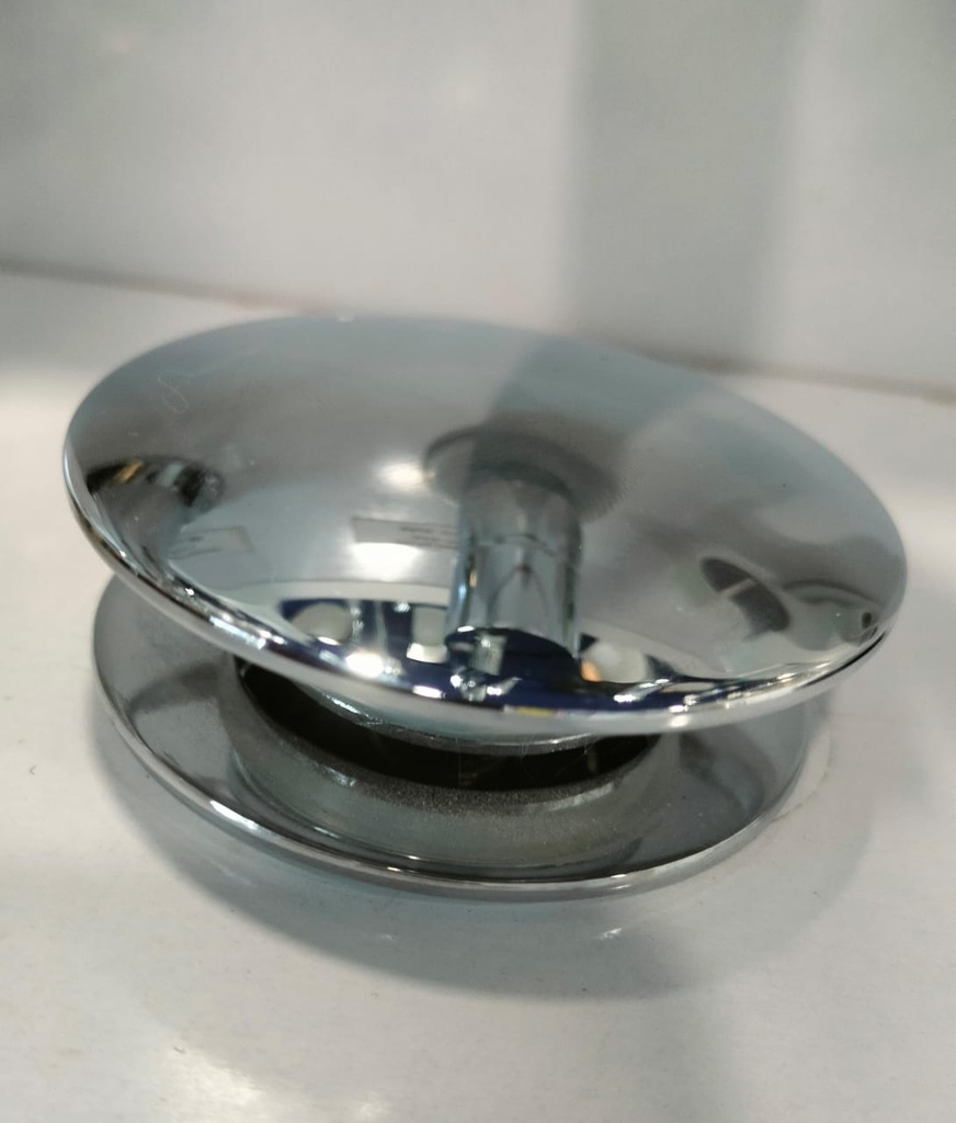 EK303 Hudson Reed Slotted Sprung Plug  Basin Waste 1/4"BOX CODE  A3-36