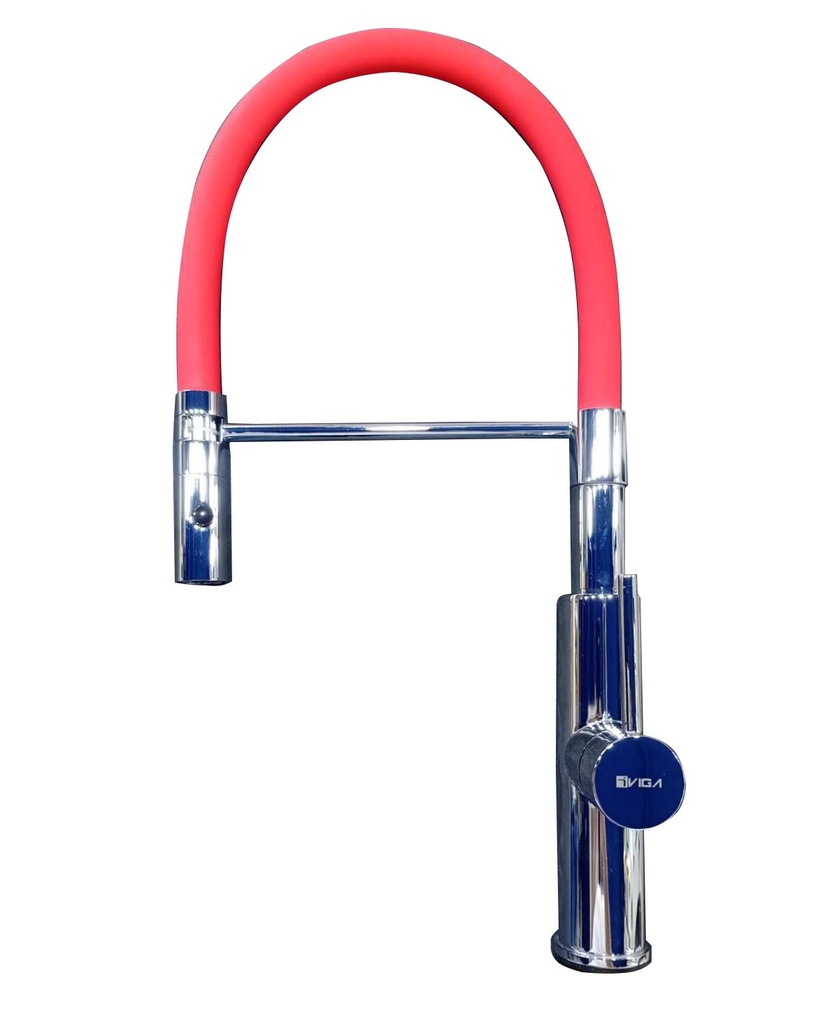 Kitchen Mixer 5 SS Red - 42209003CH