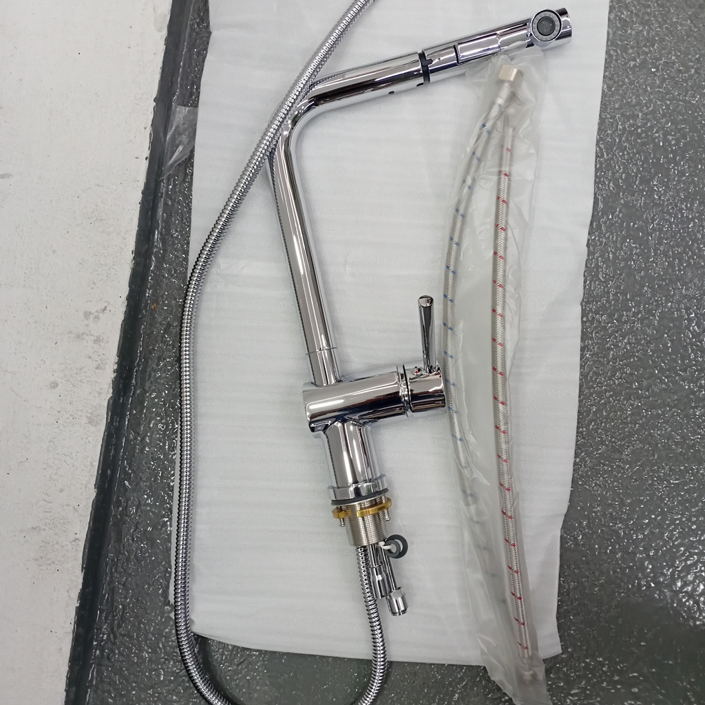 Kitchen Mixer 7 SS - 42202402CH