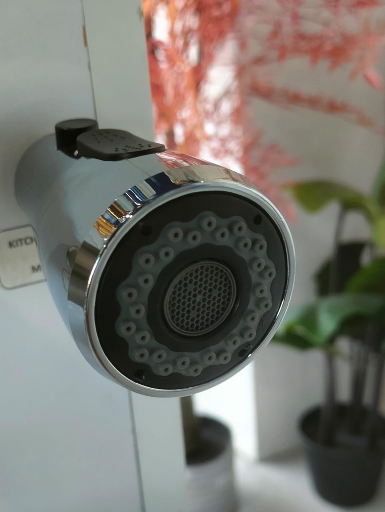 Kitchen Shower 1 - VIGA 47089201CH