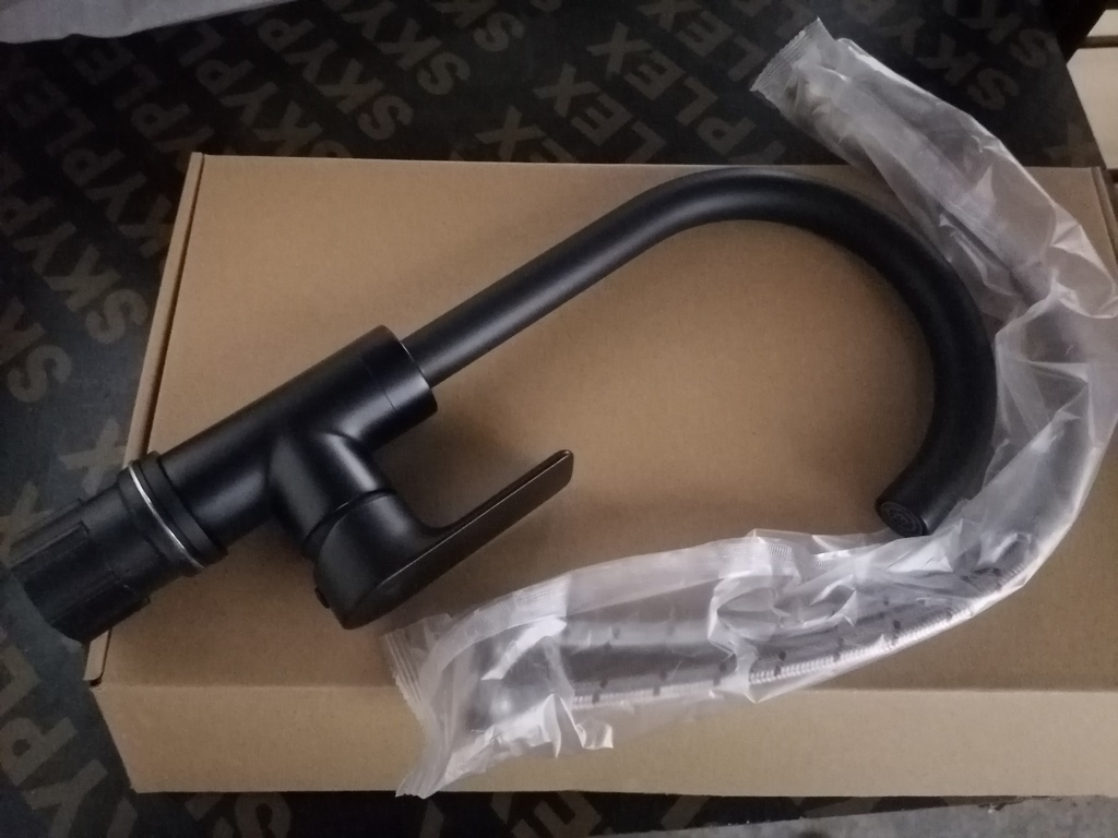 Kithchen Mixer 2 Black - 562100DB