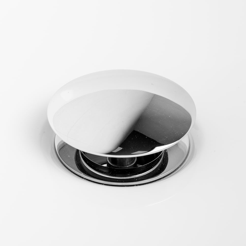 Wash Basin Drainer - Silver