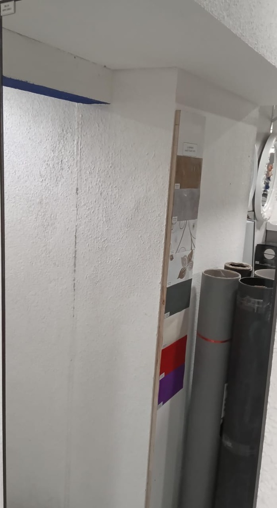 MIRROR with support (or not) frame color: silver/black/golden BOX CODE: 006ILK