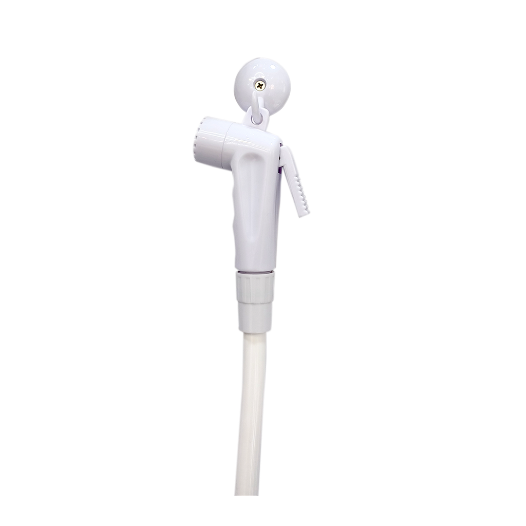 MUSLIM  SHOWER  WHITE 
Box Code: