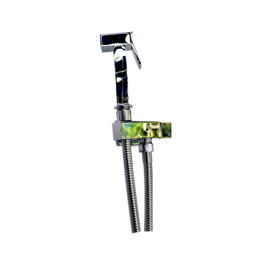 MUSLIM SHOWER - ss, silver collor BOX CODE  A3-18