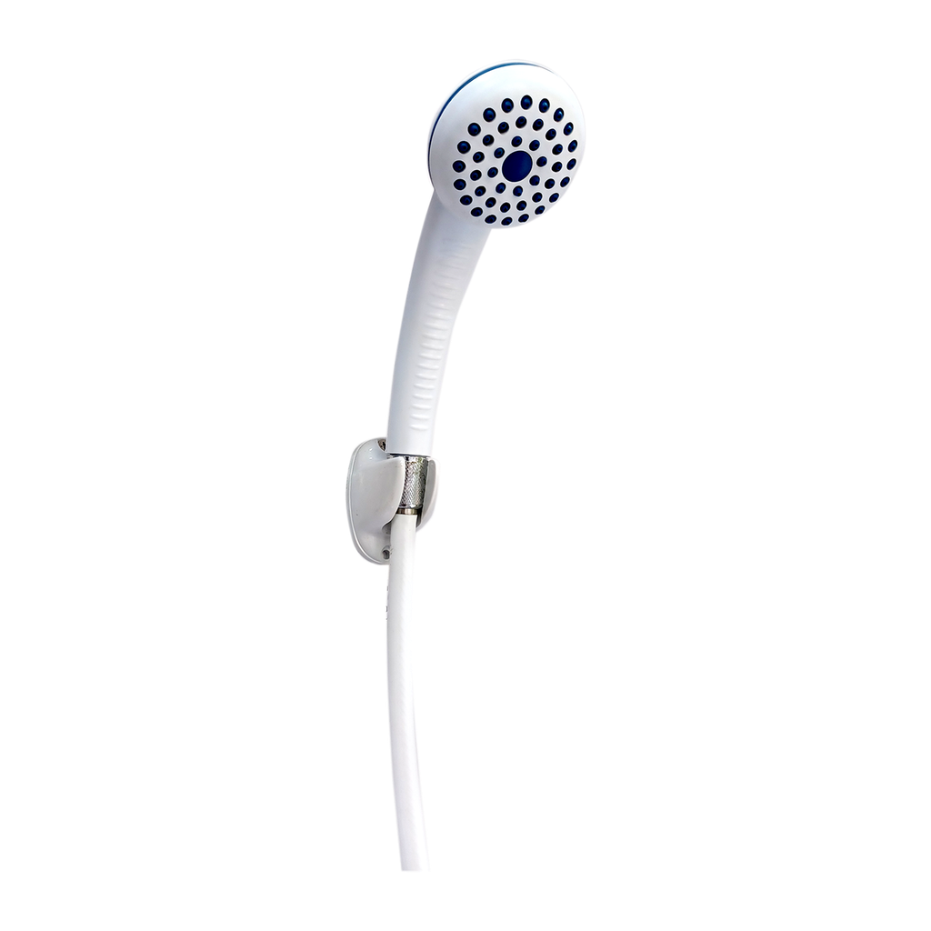 PVC HAND SHOWER WHITE
MT A-52
