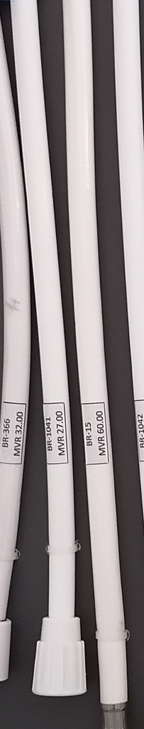 Pvc Toilet Supply Line Connector
BOX CODE:  A3-37