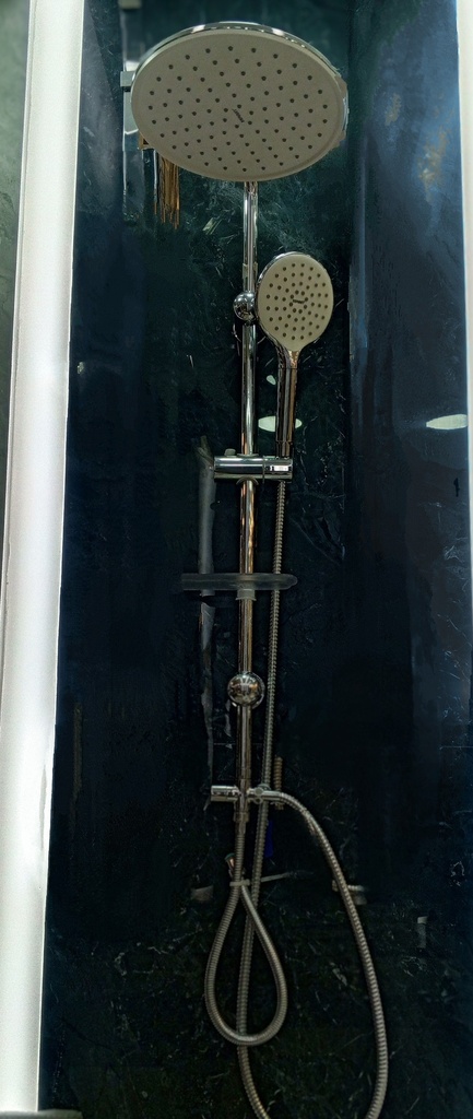 Rain Shower VS-5110 Deluxe Chrome MAAT Turkey