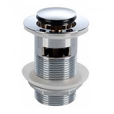 Agittarius Flip Plug Basin Waste (Slotted) -1 1/4"BOX CODE  A3-35