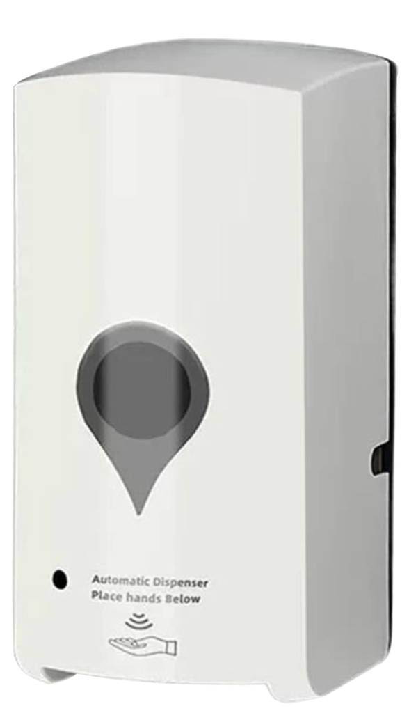 SENSOR SOAP DISPENSER 1000ML
Box code: 8632WD