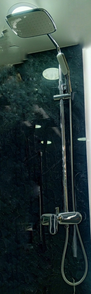 Shower Column Set, 525000CH#