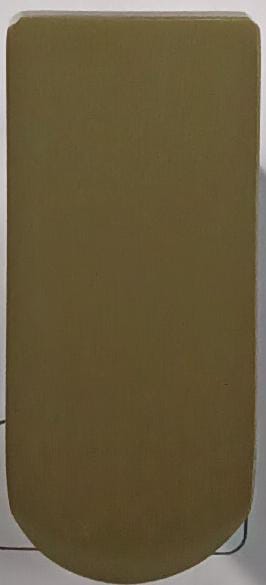  Single robe hook Brushed gold, 482106BGD